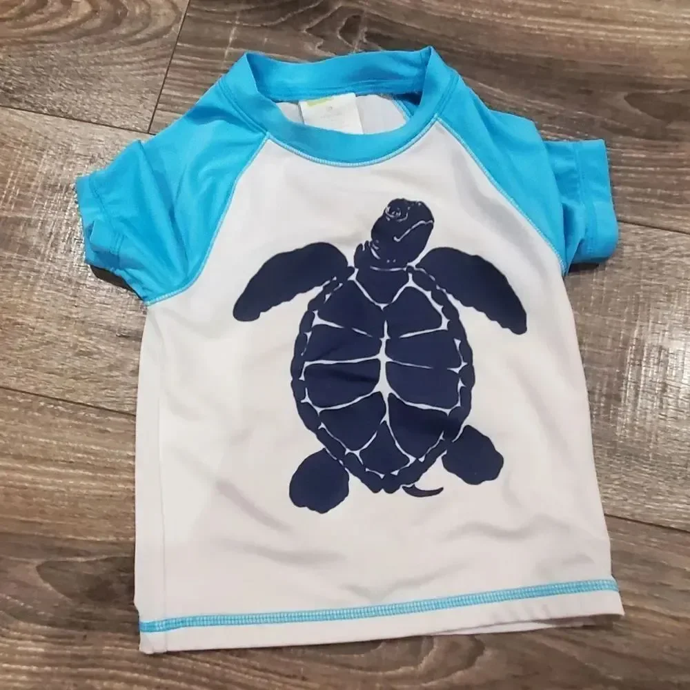 Baby Swimming Set Size 18-24M Kids Swim Set - Blue, Green, Red 5 Pieces